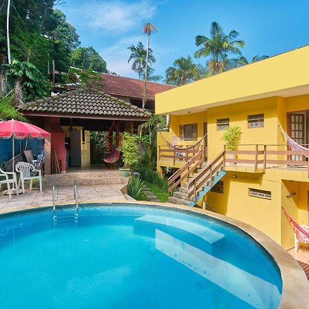 Suite Na Vermelhinha Do Tenorio Ubatuba Luaran gambar