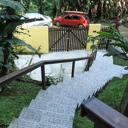 Suite Na Vermelhinha Do Tenorio Ubatuba Luaran gambar