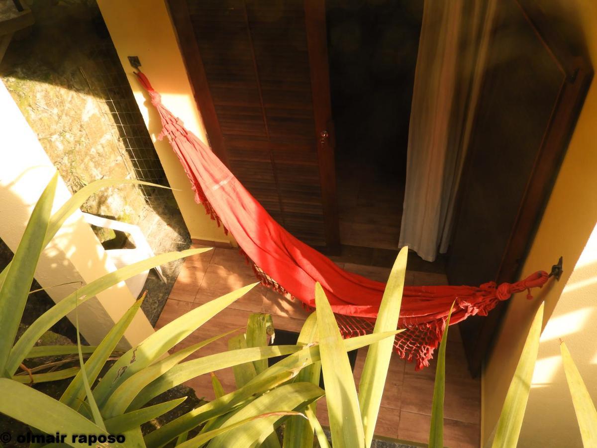 Suite Na Vermelhinha Do Tenorio Ubatuba Luaran gambar