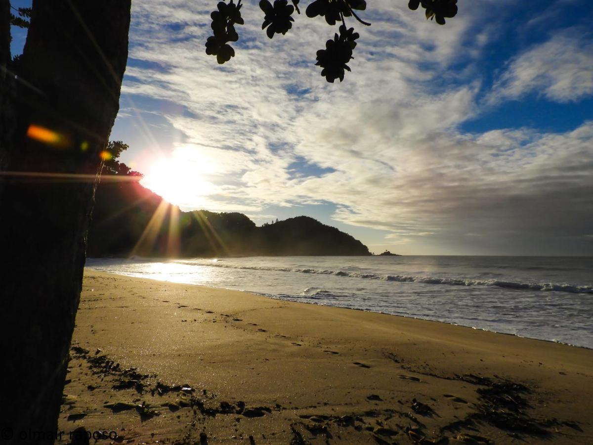 Suite Na Vermelhinha Do Tenorio Ubatuba Luaran gambar
