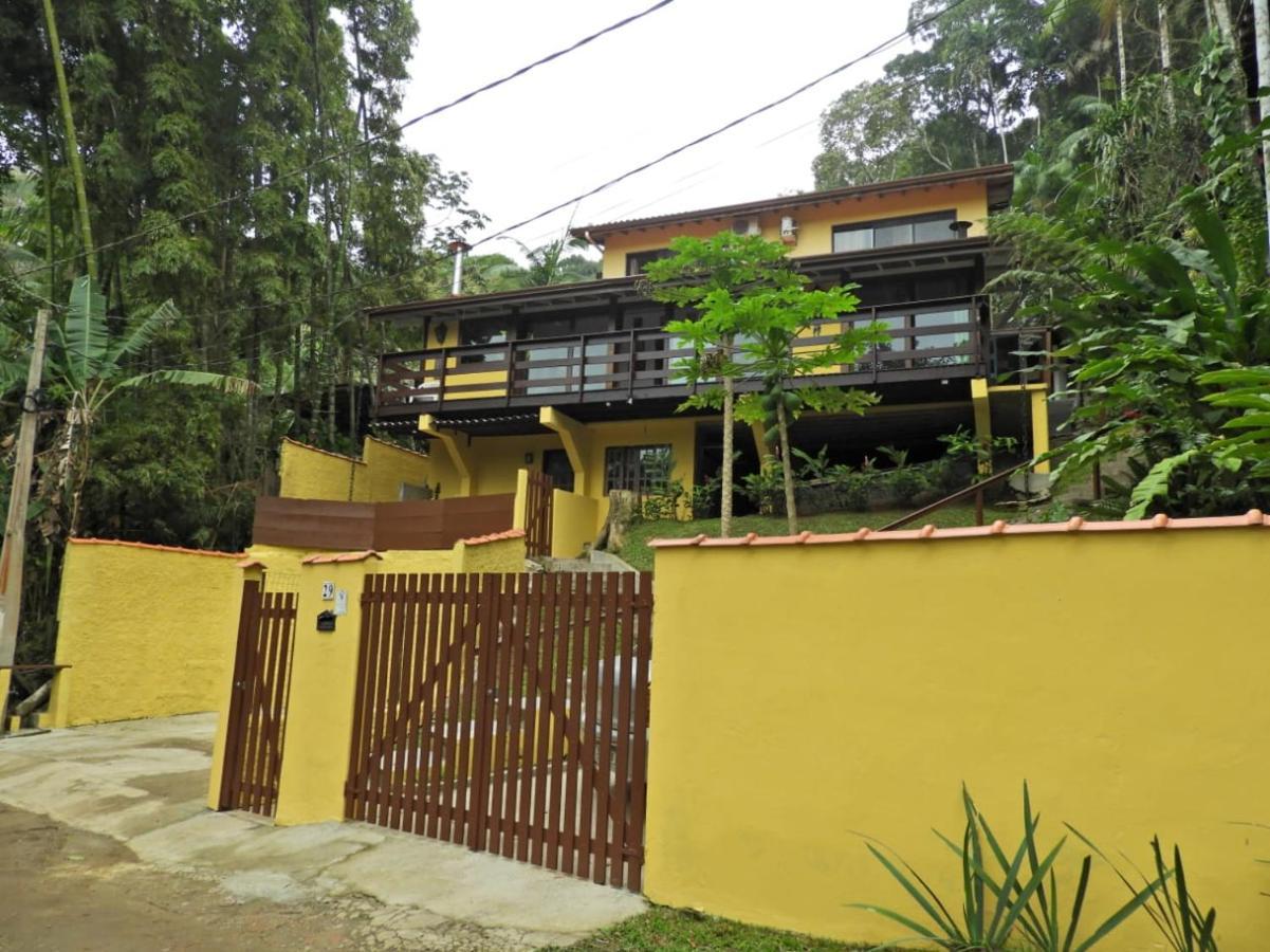 Suite Na Vermelhinha Do Tenorio Ubatuba Luaran gambar