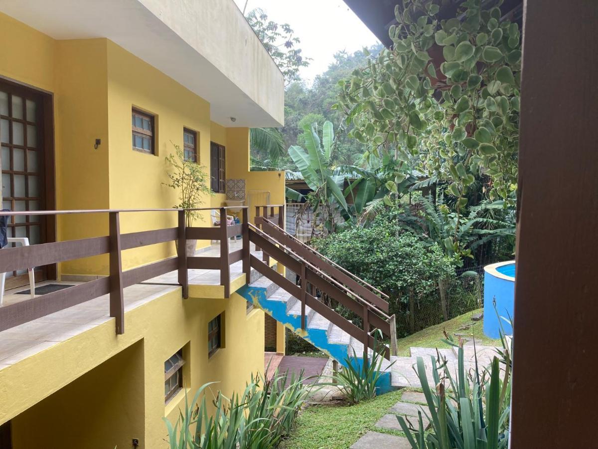 Suite Na Vermelhinha Do Tenorio Ubatuba Luaran gambar