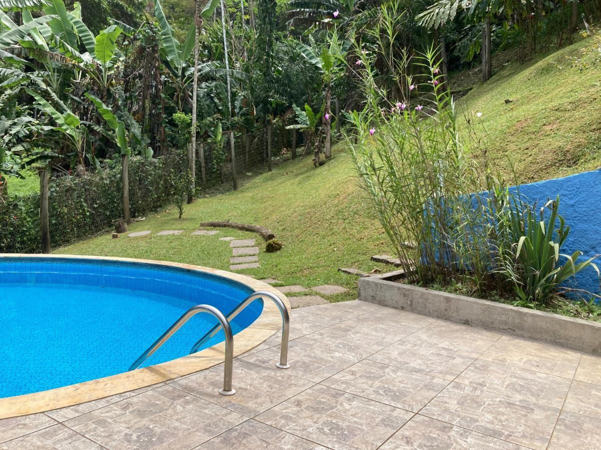 Suite Na Vermelhinha Do Tenorio Ubatuba Luaran gambar