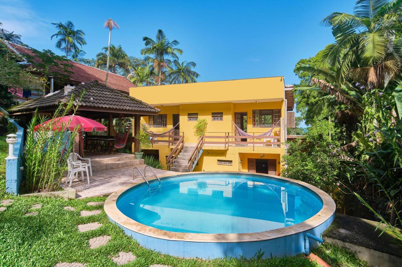 Suite Na Vermelhinha Do Tenorio Ubatuba Luaran gambar