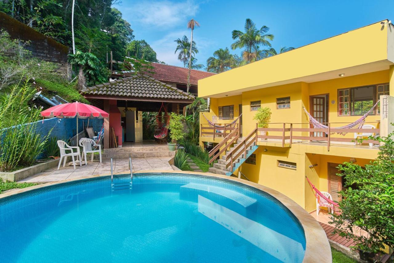 Suite Na Vermelhinha Do Tenorio Ubatuba Luaran gambar