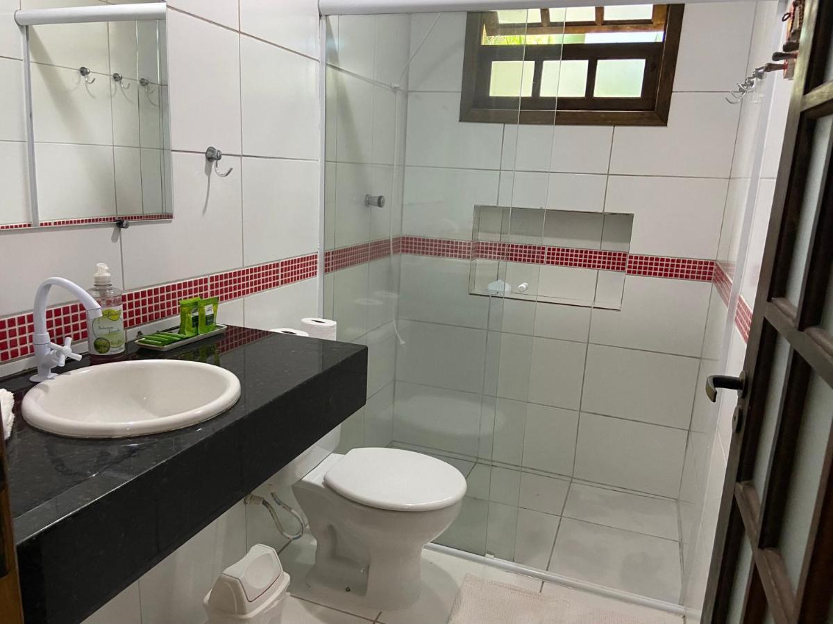 Suite Na Vermelhinha Do Tenorio Ubatuba Luaran gambar