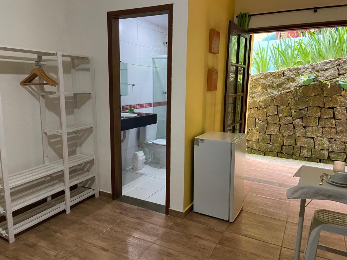Suite Na Vermelhinha Do Tenorio Ubatuba Luaran gambar