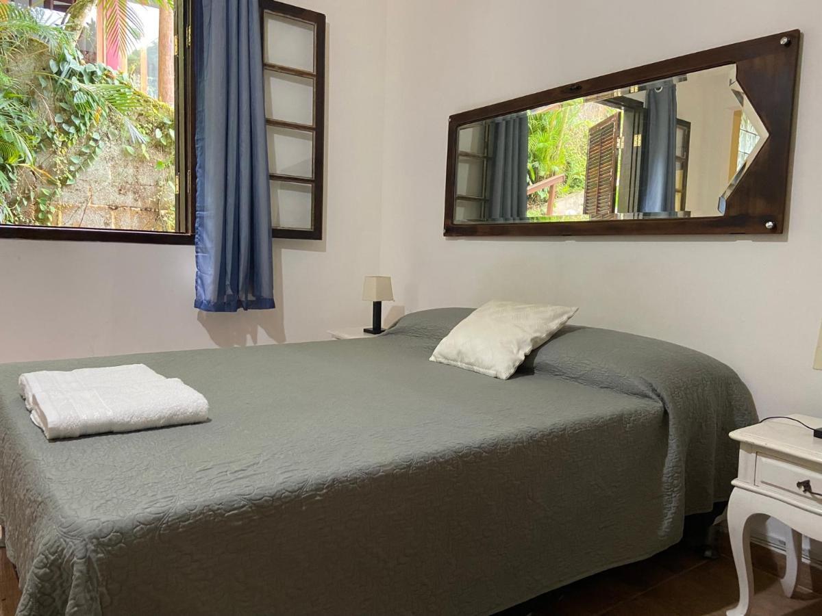 Suite Na Vermelhinha Do Tenorio Ubatuba Luaran gambar