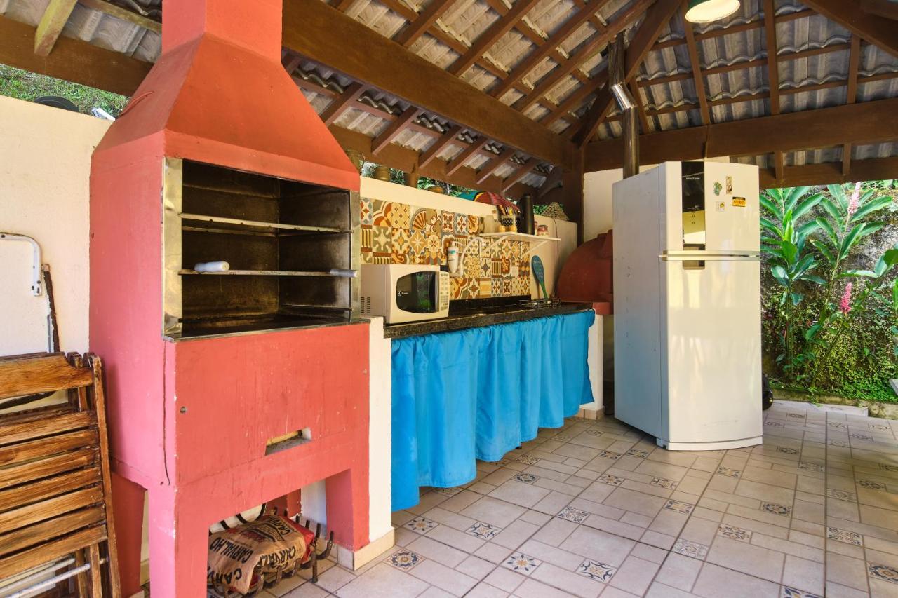 Suite Na Vermelhinha Do Tenorio Ubatuba Luaran gambar