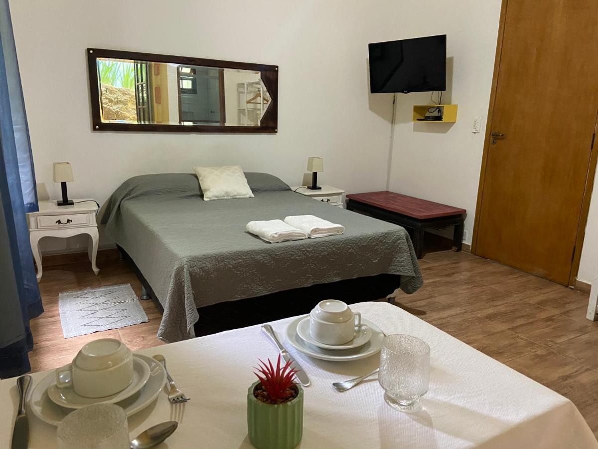 Suite Na Vermelhinha Do Tenorio Ubatuba Luaran gambar