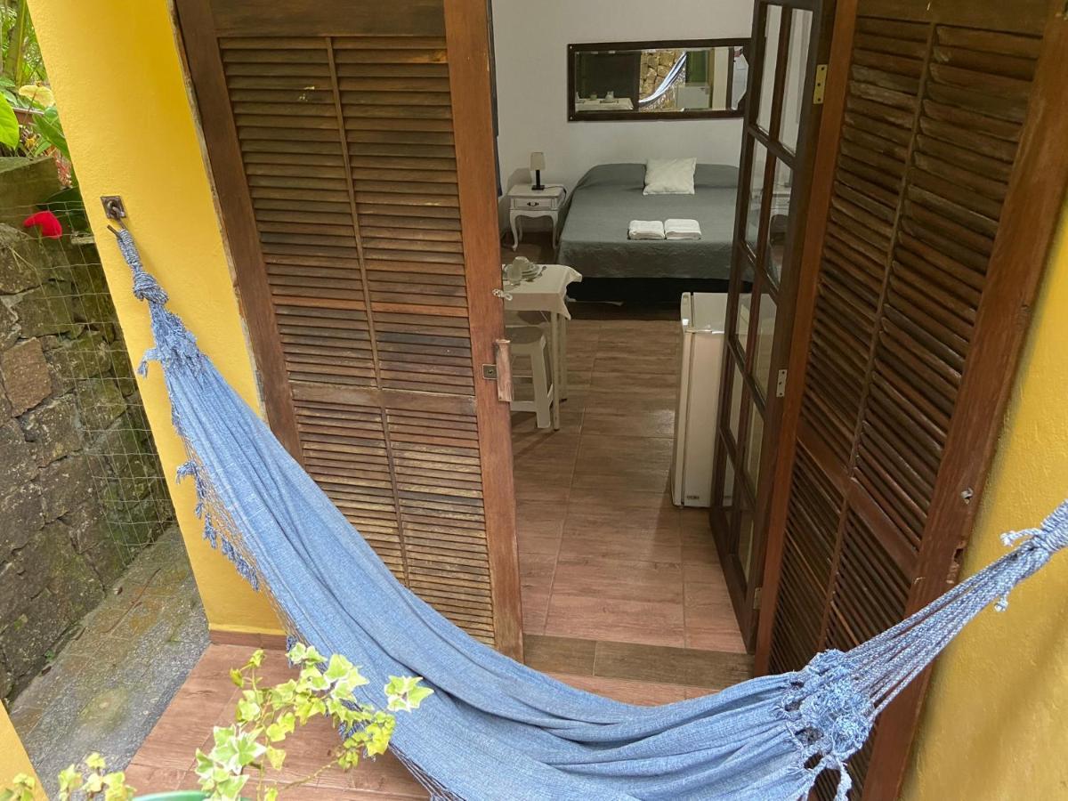 Suite Na Vermelhinha Do Tenorio Ubatuba Luaran gambar