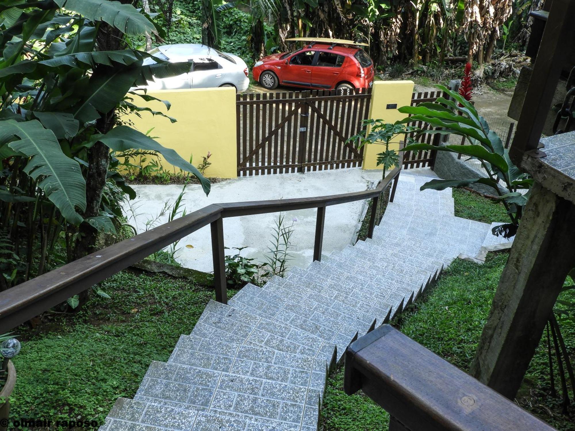 Suite Na Vermelhinha Do Tenorio Ubatuba Luaran gambar