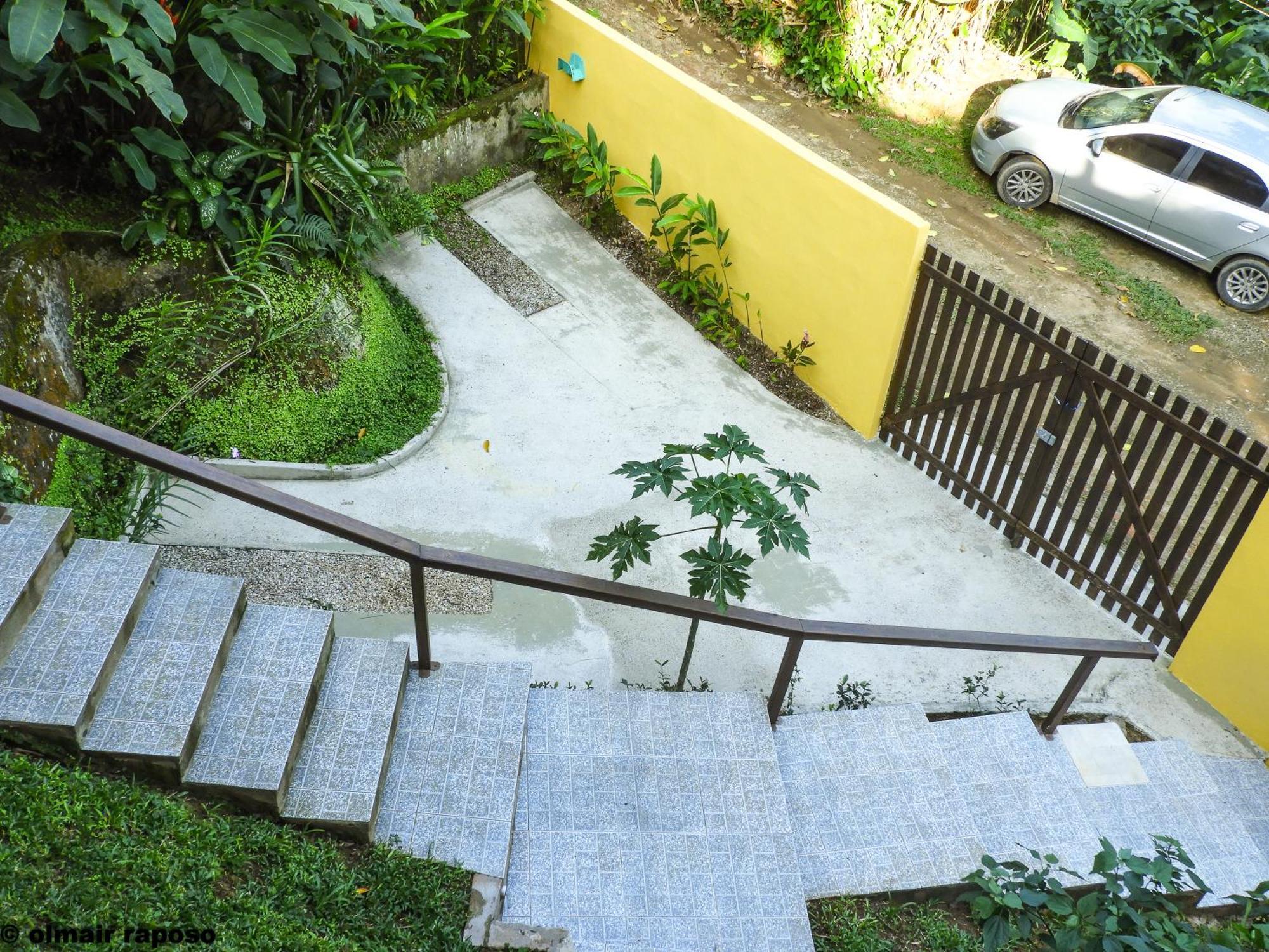 Suite Na Vermelhinha Do Tenorio Ubatuba Luaran gambar